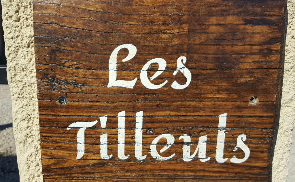 Les Tilleuls Bed and Breakfast Saint-Pé-Delbosc Exterior foto